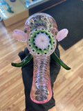 Matsumuraglass Elephant Head