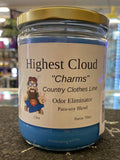 Highest Cloud X Dragonfly Candle Co Charms Candles