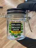 Small Pop Top Jar