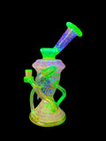Space Cricket Glass x Zm Glass Klein Citrine (UV)
