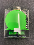 Resolution Cleaning Caps