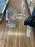 Kadabra Glass Purple Rain Recycler