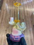 Bambi Glass Heart Tubes