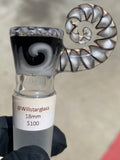 Willstar 18mm 4-Hole Slides
