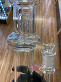 Studio V Glass Double Moon #1