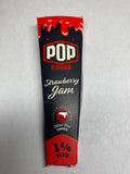 Pop Cones Unbleached 1 1/4