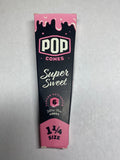 Pop Cones Unbleached 1 1/4