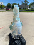 Fupa Glass Puffco Top & Cap Secret White & Zen