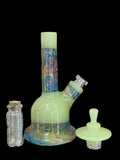 Simpal Glass Mini Tube Set