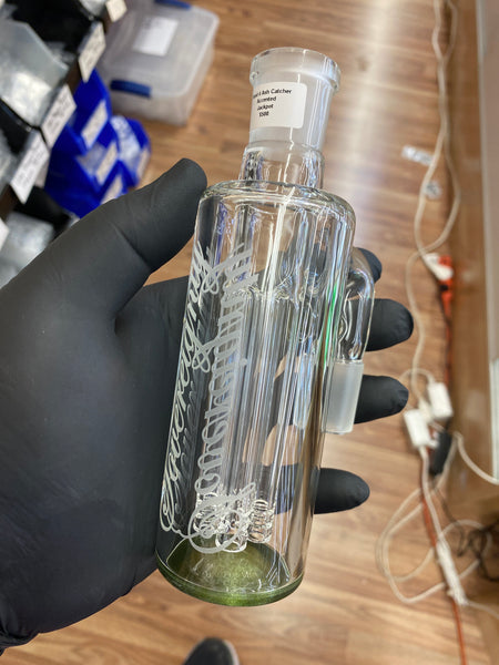 Sovereignty Glass F4 Ash Catcher