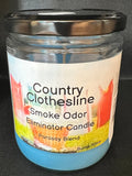Smoke Odor Eliminator Candles