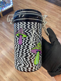 Large Pop Top Jar