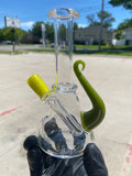 Foggy Mountain Glass Single Horn Tubes