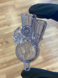 WC Stearns Glass Recycler