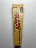 Raw Peacemaker Cones