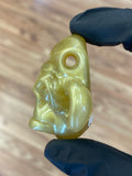 Kuhns Glass X Coyle Condenser Resin Cast Pendants