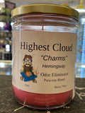 Highest Cloud X Dragonfly Candle Co Charms Candles