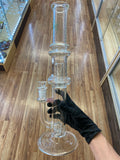 Studio V Glass Double Moon #1