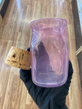Logan Blows Glass Small Jars