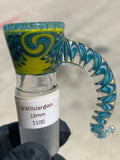 Willstar 18mm 4-Hole Slides