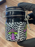 Medium Pop Top Jar