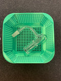 3-D Printed Dunk Cleaner Tray