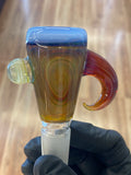 The Legion Of Fume 18mm Horned Slide