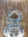 Kadabra Glass Faceted Torus
