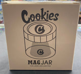 Cookies Mag Safe Jar
