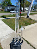 Sovereignty Glass 44x4- DG Stemline Clear