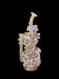 WC Stearns Glass Recycler