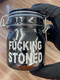 Medium Pop Top Jar