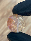 Swank Glass Marble