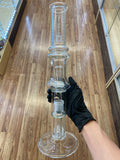 Studio V Glass Double Moon #4