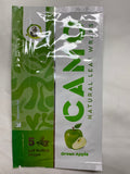 Camo Natural Leaf Hemp Wraps 5pk