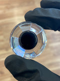 Kadabra Glass Faceted Disc Millie Slurper Cap