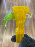 Happy Time Glass 18mm 7-hole Slides
