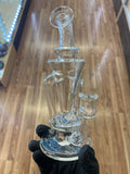 Silva Works Glass Floating Recycler Clear