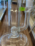 Studio V Glass Single Moon Perc #7