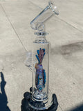 LQL Glass Fish Tubes