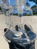 Saucy Glass Mini Recycler