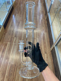 Studio V Glass Single Moon Perc #4