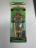 King Palm King 3pk Dragon Fruit