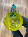 Happy Time Glass 18mm 7-hole Slides