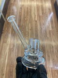 Ferri Glass Clear Sipper