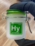 Small Pop Top Jar