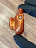 Kuhns Glass X Coyle Condenser Resin Cast Pendants