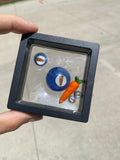 Friday Glass Carrot Slurper Set