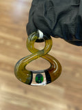 Natey Love Infinity Mini Pendant