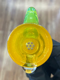 Happy Time Glass 18mm 7-hole Slides